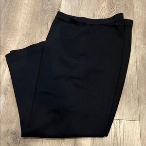 St. John collection pants size 16 black